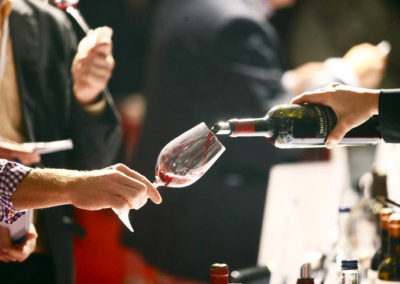 London Wine Fair