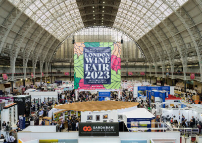 London Wine Fair